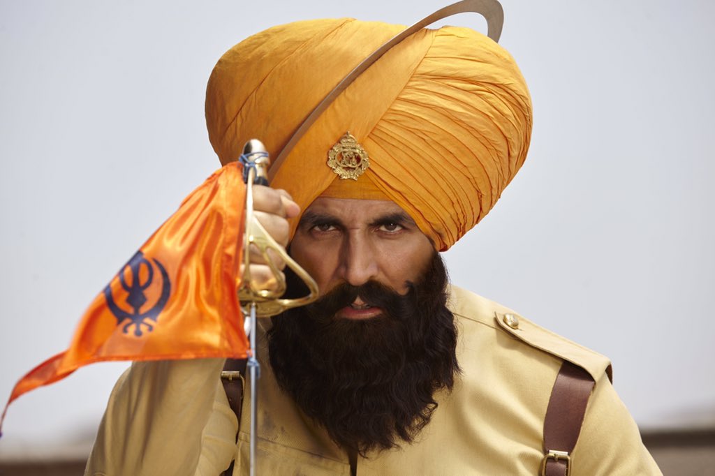 Kesari Movie Review