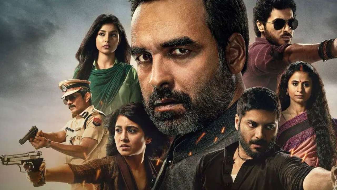 Mirzapur Season 3 Release Date