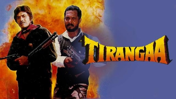 Tiranga Movie Review